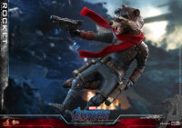 Rocket 1/6  MMS548 - Avengers Endgame Marvel Hot Toys - MISB