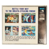 Art of Fighting 2 - SNK Neo Geo CD  - gebraucht