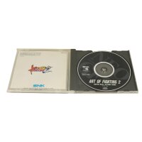Art of Fighting 2 - SNK Neo Geo CD  - gebraucht