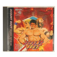 3 Count Bout - SNK Neo Geo CD  - gebraucht
