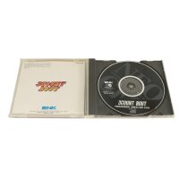 3 Count Bout - SNK Neo Geo CD  - gebraucht