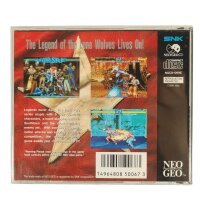 Fatal Fury 3 - SNK Neo Geo CD  - gebraucht