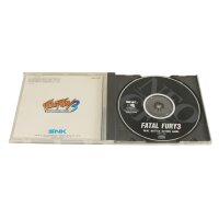 Fatal Fury 3 - SNK Neo Geo CD  - gebraucht