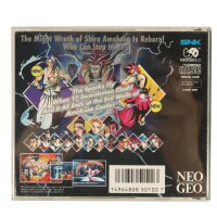 Samurai Showdown IV 4 Amakusas Revenge - SNK Neo Geo CD...