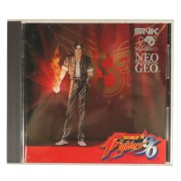 The King of Fighters 96 - SNK Neo Geo CD  - gebraucht