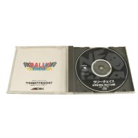 Rally Chase - SNK Neo Geo CD  - gebraucht