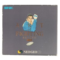 Art of Fighting 3 - Limited Edition - SNK Neo Geo CD  -...