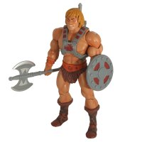 He-Man 1. Auflage - MOTU Classics / Masters of the...