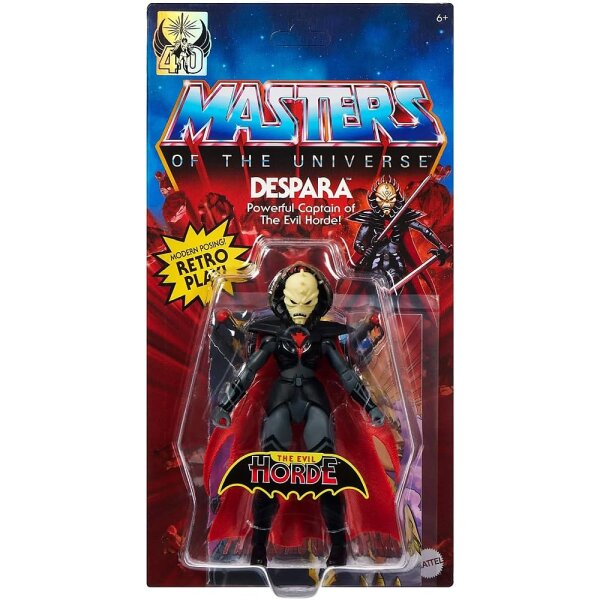 Despara - MotU Origins / Masters of the Universe - Mattel Creations - MIB