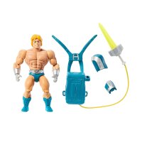Laser Power He-Man - MotU Origins / Masters of the Universe - MISB