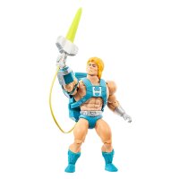 Laser Power He-Man - MotU Origins / Masters of the Universe - MISB