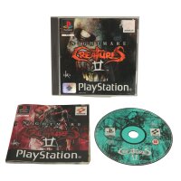 Nightmare Creatures II 2 - Sony Playstation 1 - gebraucht