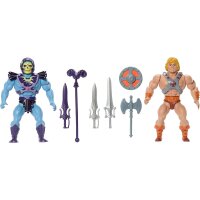 80th Anniversary He-Man & Skeletor 2-Pack - MotU...