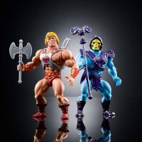 80th Anniversary He-Man & Skeletor 2-Pack - MotU Origins / Masters of the Universe - MISB