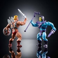 80th Anniversary He-Man & Skeletor 2-Pack - MotU Origins / Masters of the Universe - MISB