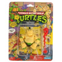 TMNT / Teenage Mutant Ninja Turtles - Tattoo - MOC