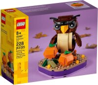 LEGO 40497- Halloween Eule - neu sealed