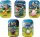 Erhabene Helden Mini Tin 1 Stück - deutsch - Pokemon TCG