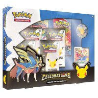 Deluxe Pin Kollektion - Celebrations - deutsch - Pokemon TCG