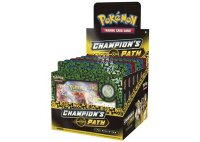 Wege des Champs Pin Kollection Display - englisch -...