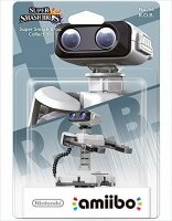 amiibo - R.O.B. #46 - Nintendo Switch - neu sealed