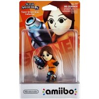 amiibo - Mii Gunner - Nintendo Switch - neu sealed