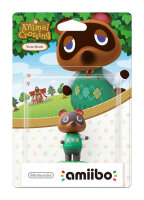 amiibo - Tom Nook- Nintendo Switch - neu sealed