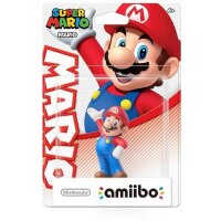amiibo - Super Mario - Nintendo Switch - neu sealed