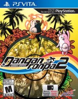 Danganronpa 2 Goodbye Despair - Sony PS Vita -  neu sealed