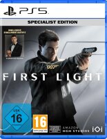 007 First Light Specialist Edition - Sony Playstation 5 -...