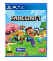 Minecraft - Starter Collection - Sony Playstation 4 - neu...