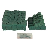 Castle Grayskull Stands - MotU Classics / Masters of the...