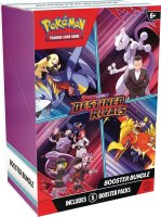 Ewige Rivalen - Boosterbundle - englisch - Pokemon TCG