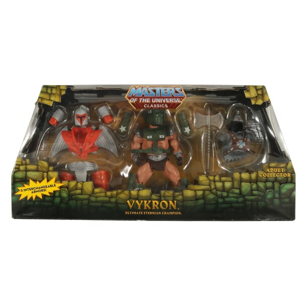Vykron - MotU Classics / Masters of the Universe - lose inkl. Box