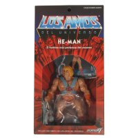 He-Man Los Amos - MotU Vintage Collection Super 7 - MISB