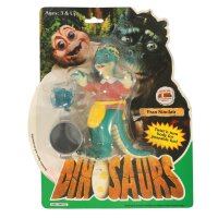 Fran Sinclair - Die Dinos / Dinosaurs - MOC