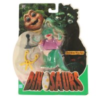 Charlene Sinclair - Die Dinos / Dinosaurs - MOC