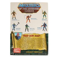 Trap Jaw - Motu Classics / Masters of the Universe - MOC