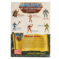 He-Man "The Original" - Motu Classics / Masters...