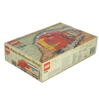 LEGO 10020 & 10025 Santa Fe Super Chief & Cars - neu sealed