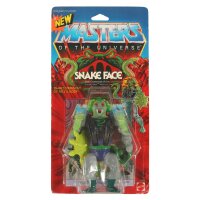 Snake Face - Vintage MOTU / Masters of the Universe - US...