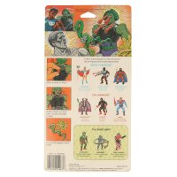 Snake Face - Vintage MOTU / Masters of the Universe - US...