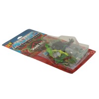 Snake Face - Vintage MOTU / Masters of the Universe - US New Logo MOC