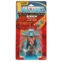 Rokkon - Vintage MOTU / Masters of the Universe - US MOC