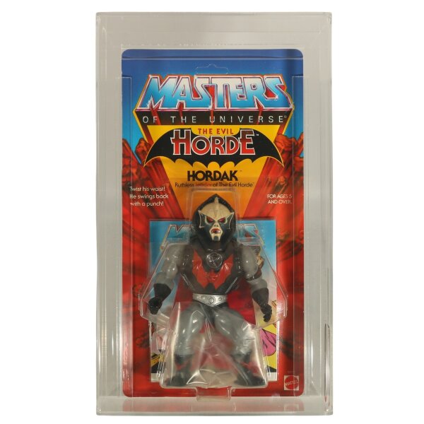 Hordak - Vintage MOTU / Masters of the Universe - US MOC AFA 80