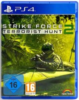 Strike Force 2 Terrorist Hunt - Sony Playstation 4 - neu...