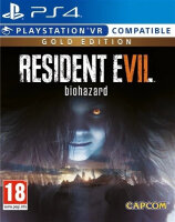 Resident Evil 7: Biohazard - Gold Edition - Sony...