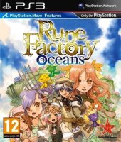 Rune Factory Oceans - Sony Playstation 3 - neu sealed