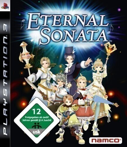 Eternal Sonata - Playstation 3 Sony - gebraucht