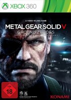 Metal Gear Solid V: Ground Zeroes - Xbox 360 Microsoft -...